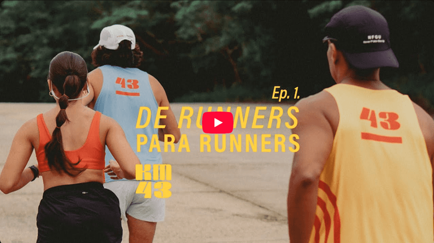 DE RUNNERS PARA RUNNERS